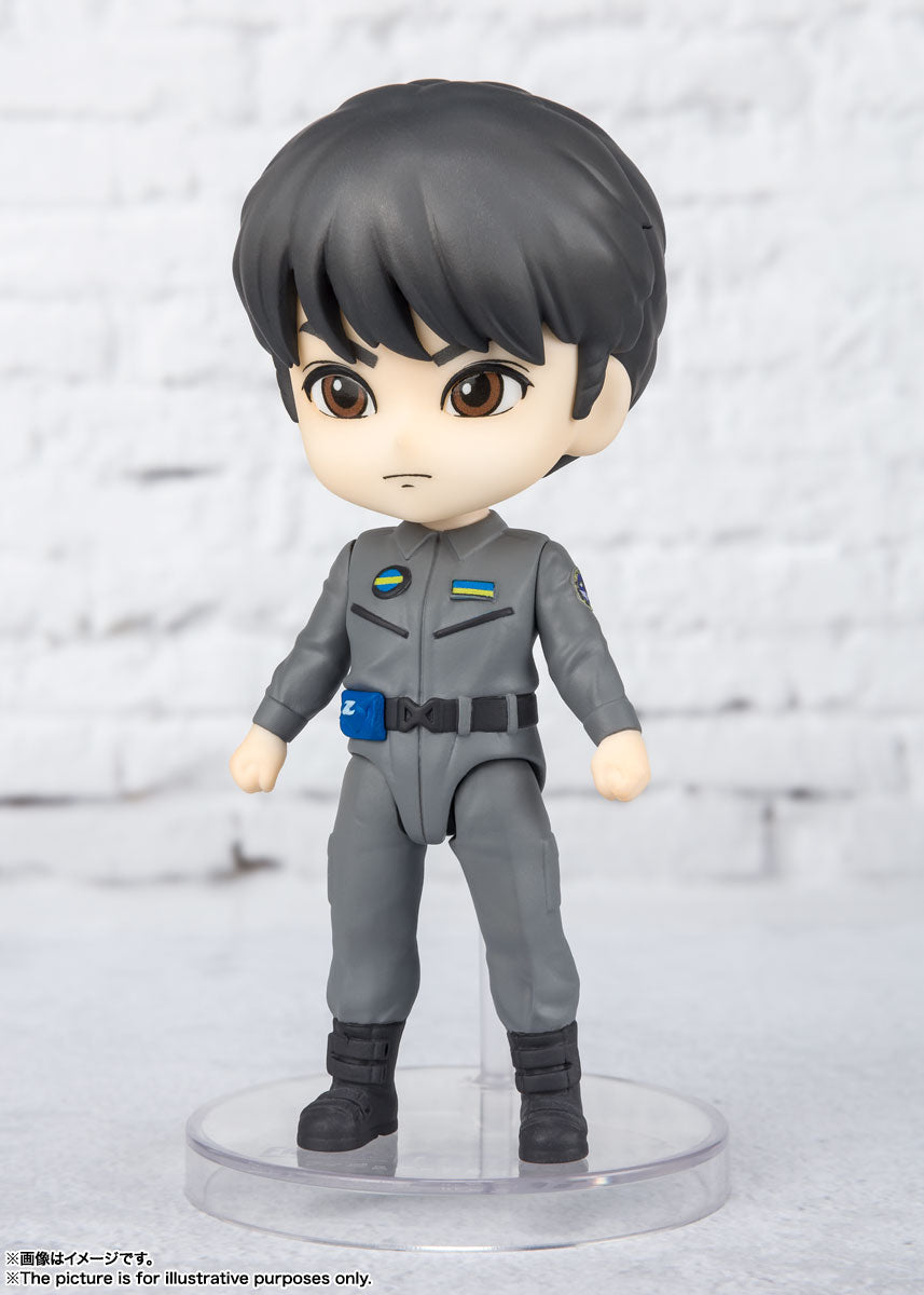 Figuarts Mini Ultraman Z Natsukawa Haruki