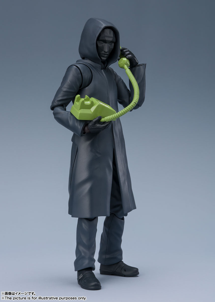 SH Figuarts Squid Game Frontman