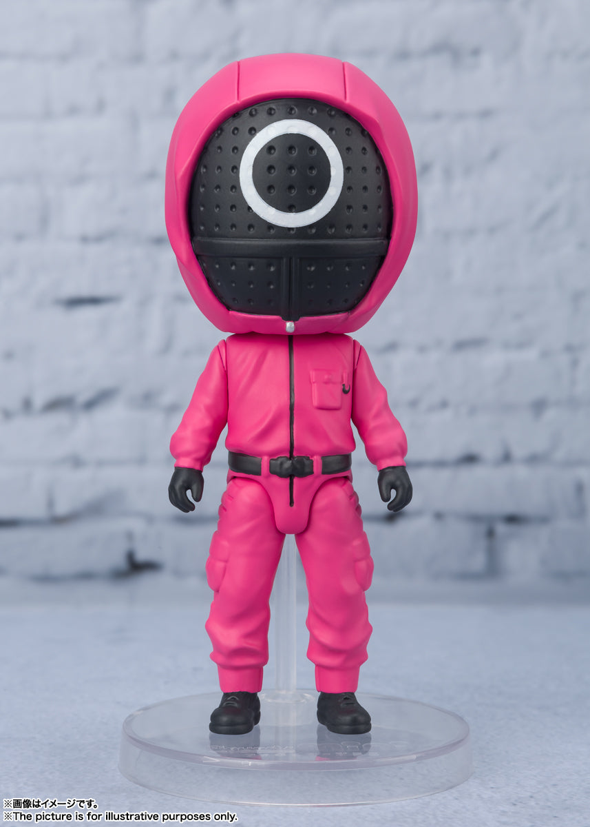 Figuarts Mini Squid Game Masked Worker