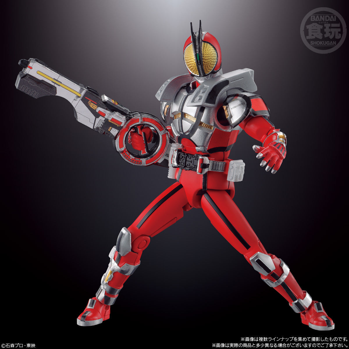 SODO Chronicle Kamen Rider Faiz 02