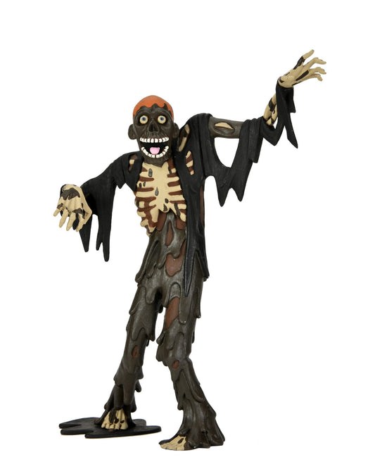 NECA - Toony Terrors - The Return Of The Living Dead - Tarman Action Figure (05000) LOW STOCK