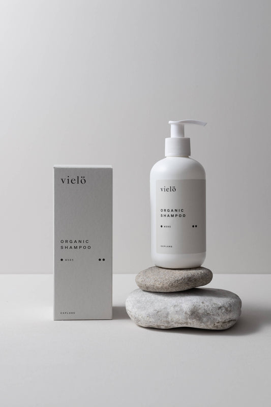 Organic Shampoo 250ml - Explore