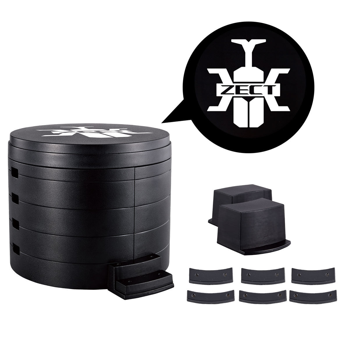 [PREORDER] Kamen Rider Kabuto Display Daiza