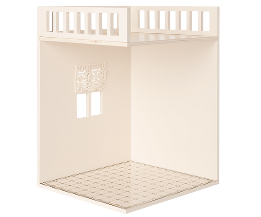 House of Miniature - Dollhouse Bathroom