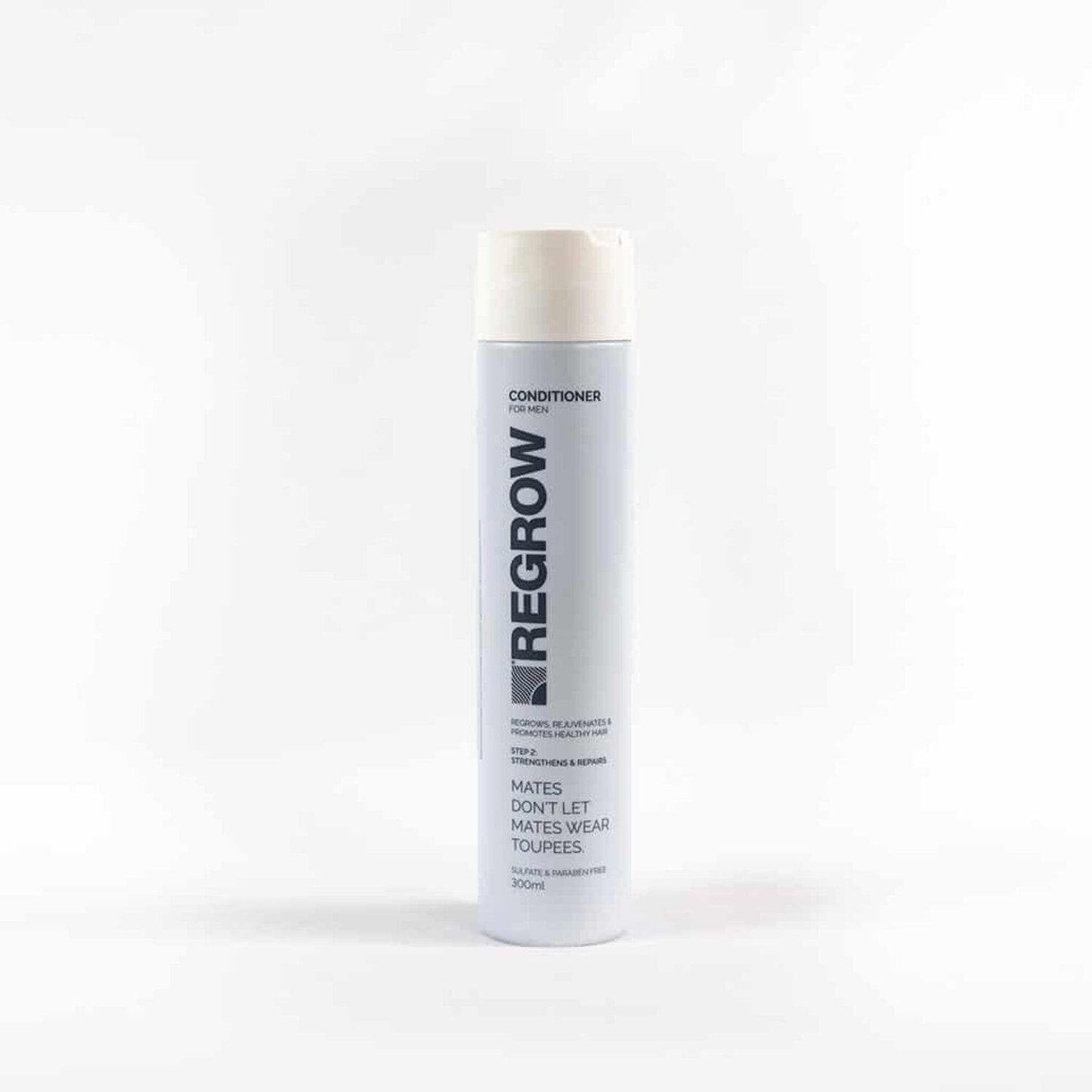 Regrow Hair Clinics Regrow Hair Clinics - Men?s Conditioner #Regrows #Rejuvenates 300.0g/ml  Fixed Size