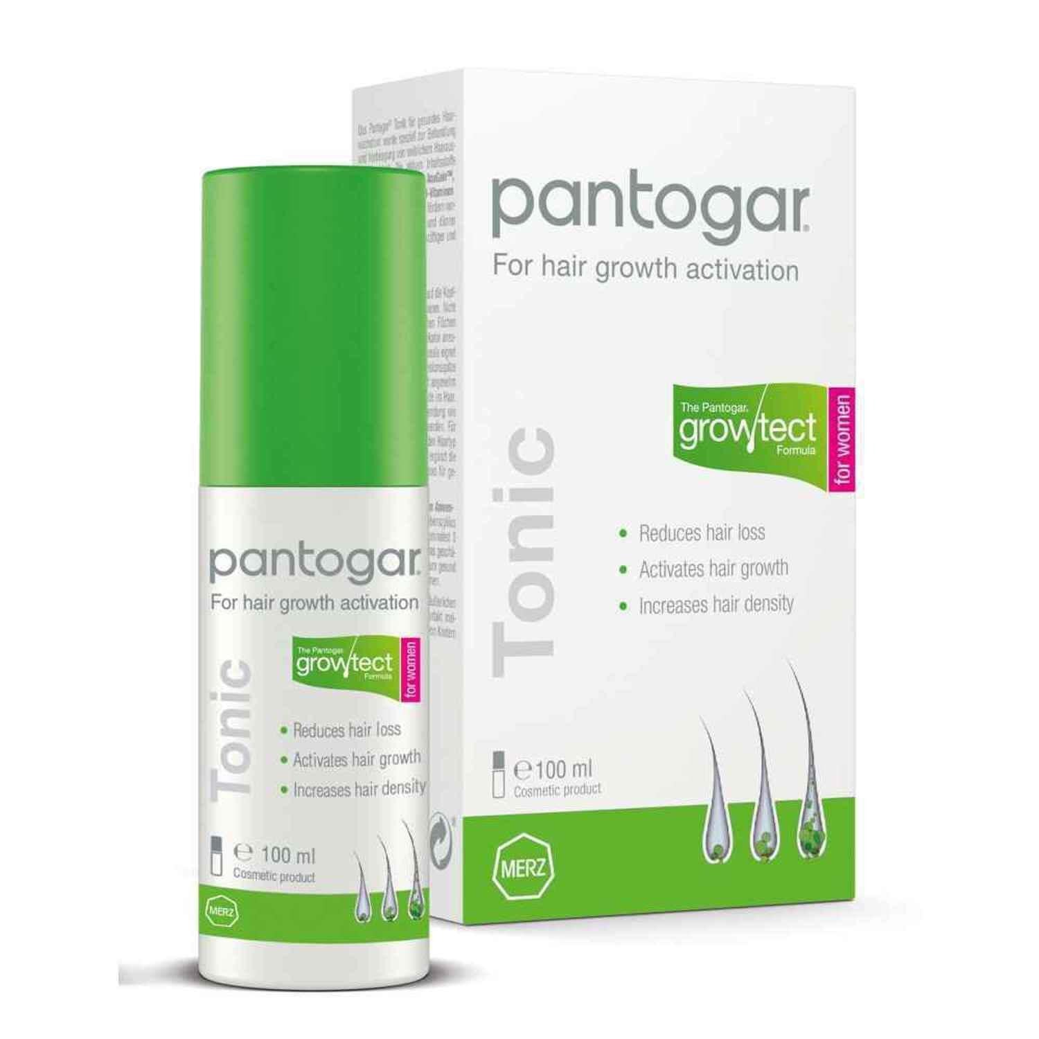 Pantogar Pantogar - Hair Growth Activation Tonic for Women 100ml  Fixed Size