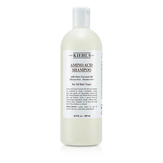 Kiehl's Amino Acid Shampoo (For All Hair Types)  500ml/16.9oz