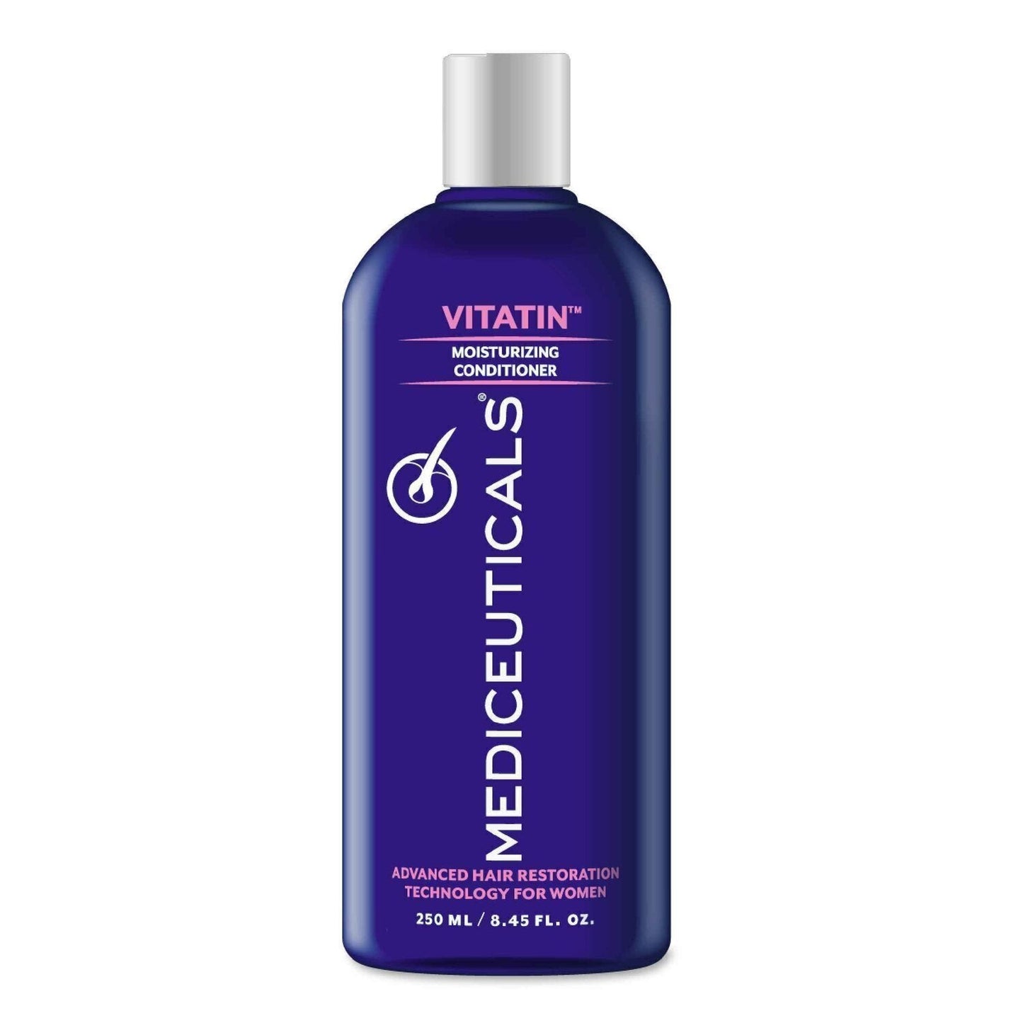 Mediceuticals Mediceuticals VITATIN?  Moisturizing  Conditioner  (For Women) 250ml  Fixed Size