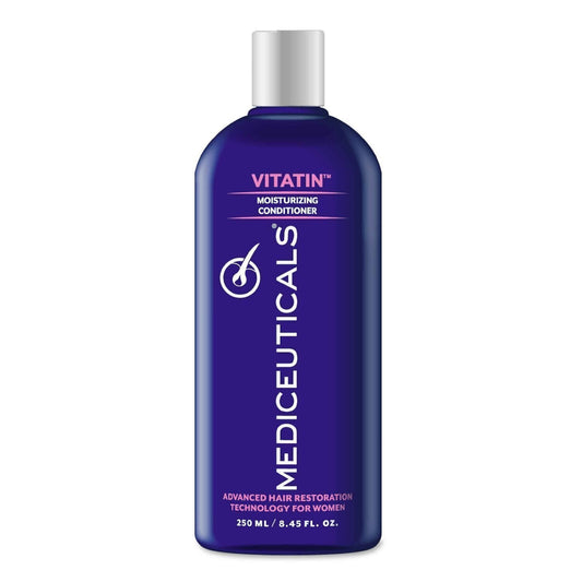 Mediceuticals Mediceuticals VITATIN?  Moisturizing  Conditioner  (For Women) 250ml  Fixed Size