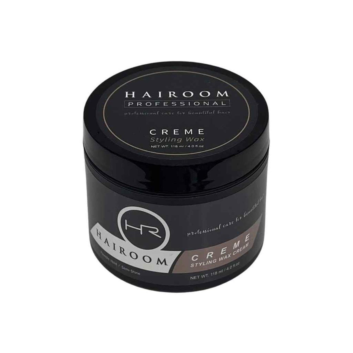 HAIROOM Creme Styling Wax  118ml