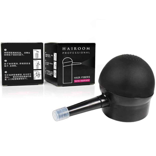 HAIROOM Hair Fibers Spray Applicator  Fixed Size
