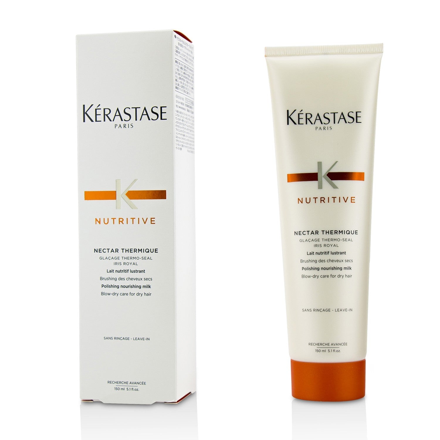 Kerastase Nutritive Nectar Thermique Polishing Nourishing Milk (For Dry Hair)