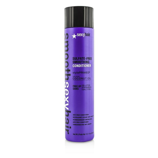 Sexy Hair Concepts Smooth Sexy Hair Sulfate-Free Smoothing Conditioner (Anti-Frizz) 300ml/10.1oz