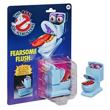 Kenner: The Real Ghostbusters - Fearsome Flush Retro Action Toy (F2703) LAST ONE!