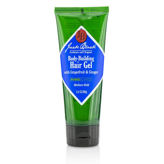 Jack Black Body-Building Hair Gel  96g/3.4oz