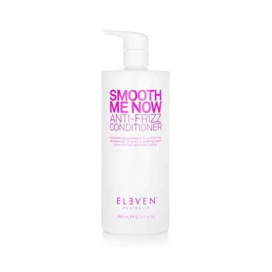 Eleven Australia Smooth Me Now Anti-Frizz Conditioner 960ml/32.5oz