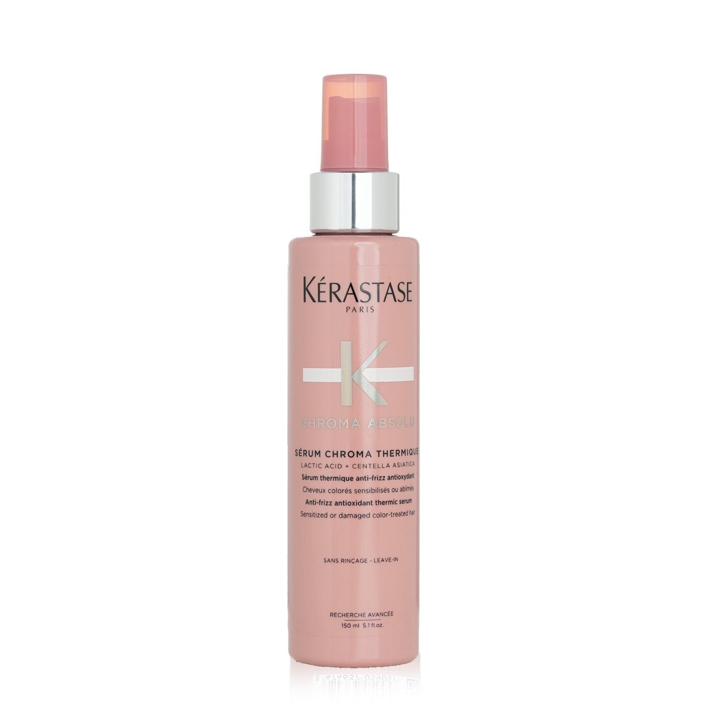 Kerastase Chroma Absolu Bain Riche Chroma Respect Shampoo (For Sensitized or Damaged Color-Treated Hair)  250ml/8.5oz