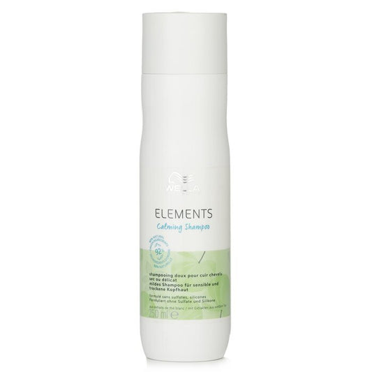 Wella Elements Calming Shampoo 250ml