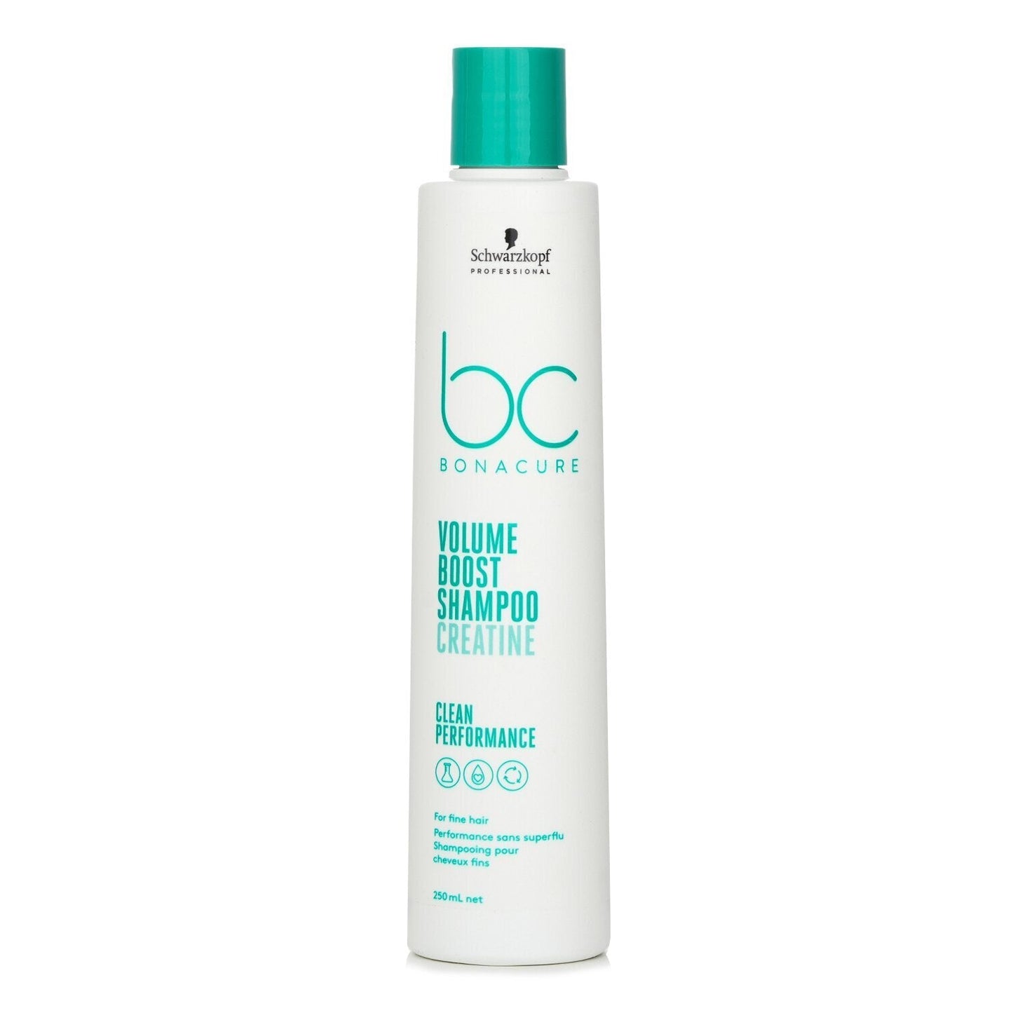 Schwarzkopf BC Bonacure Creatine Volume Boost Shampoo (For Fine Hair)  250ml/8.45oz