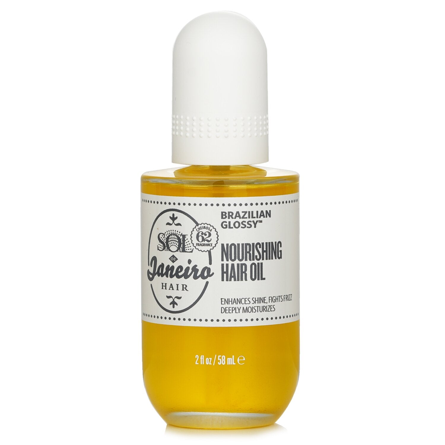 Sol De Janeiro Brazilian Glossy Nourishing Hair Oil  58ml/2oz