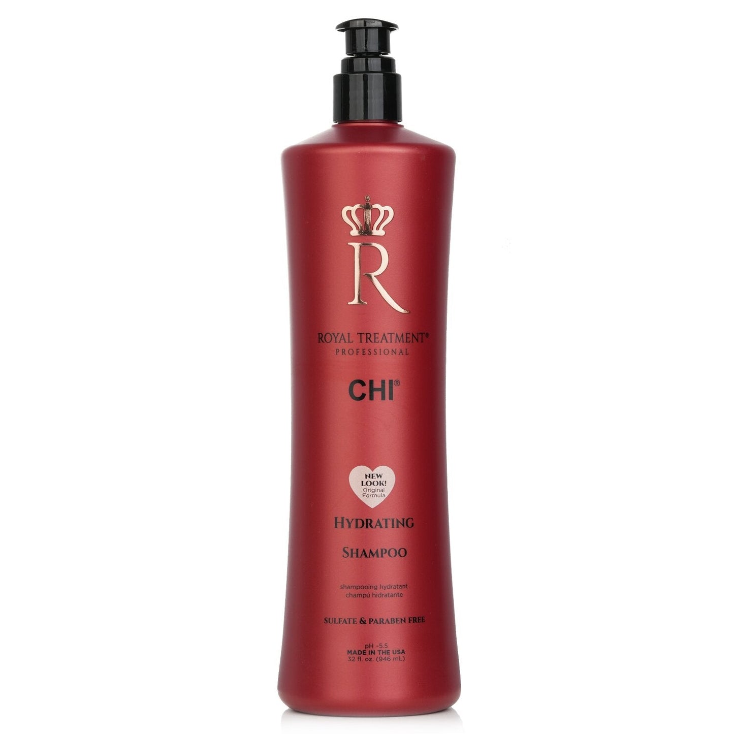 CHI Royal Treatment Hydrating Shampoo (For Dry, Damaged and Overworked Color-Treated Hair)  355ml/12oz