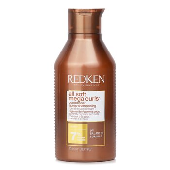 Redken All Soft Mega Curls Conditioner  300ml/10.1oz