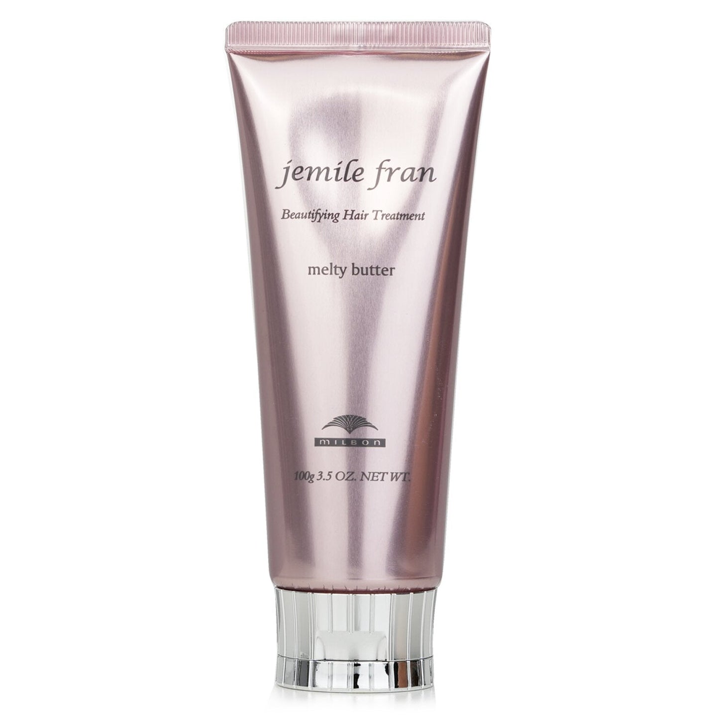 Milbon Jemile Fran Beautifying Treatment - Melty Butter  100g/3.5oz