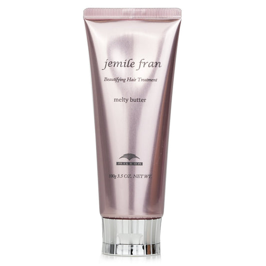 Milbon Jemile Fran Beautifying Treatment - Melty Butter  100g/3.5oz