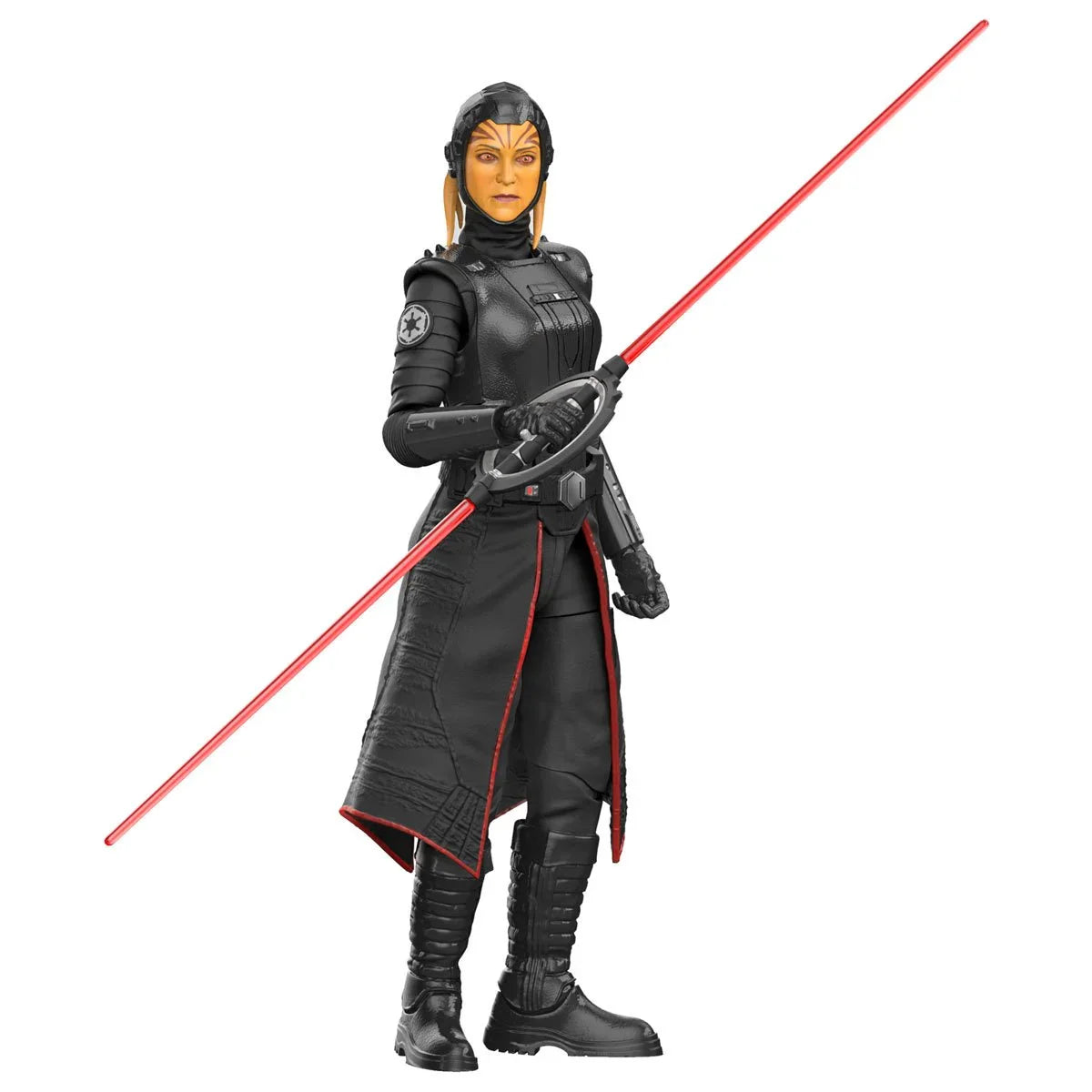 Star Wars: The Black Series - Obi-Wan Kenobi #12 Inquisitor (Fourth Sister) Action Figure (F7099) LOW STOCK