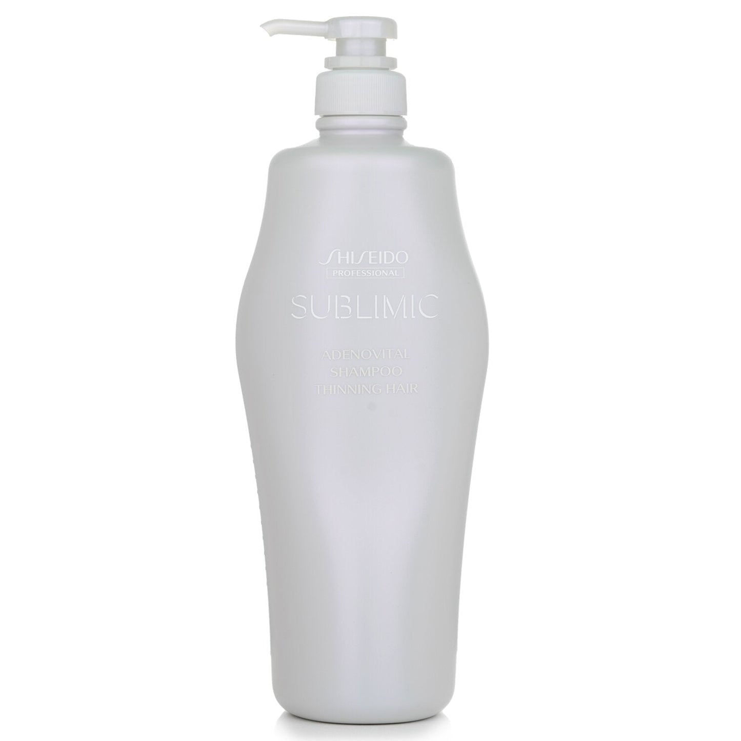Shiseido Sublimic Adenovital Shampoo (Thinning Hair)  500ml