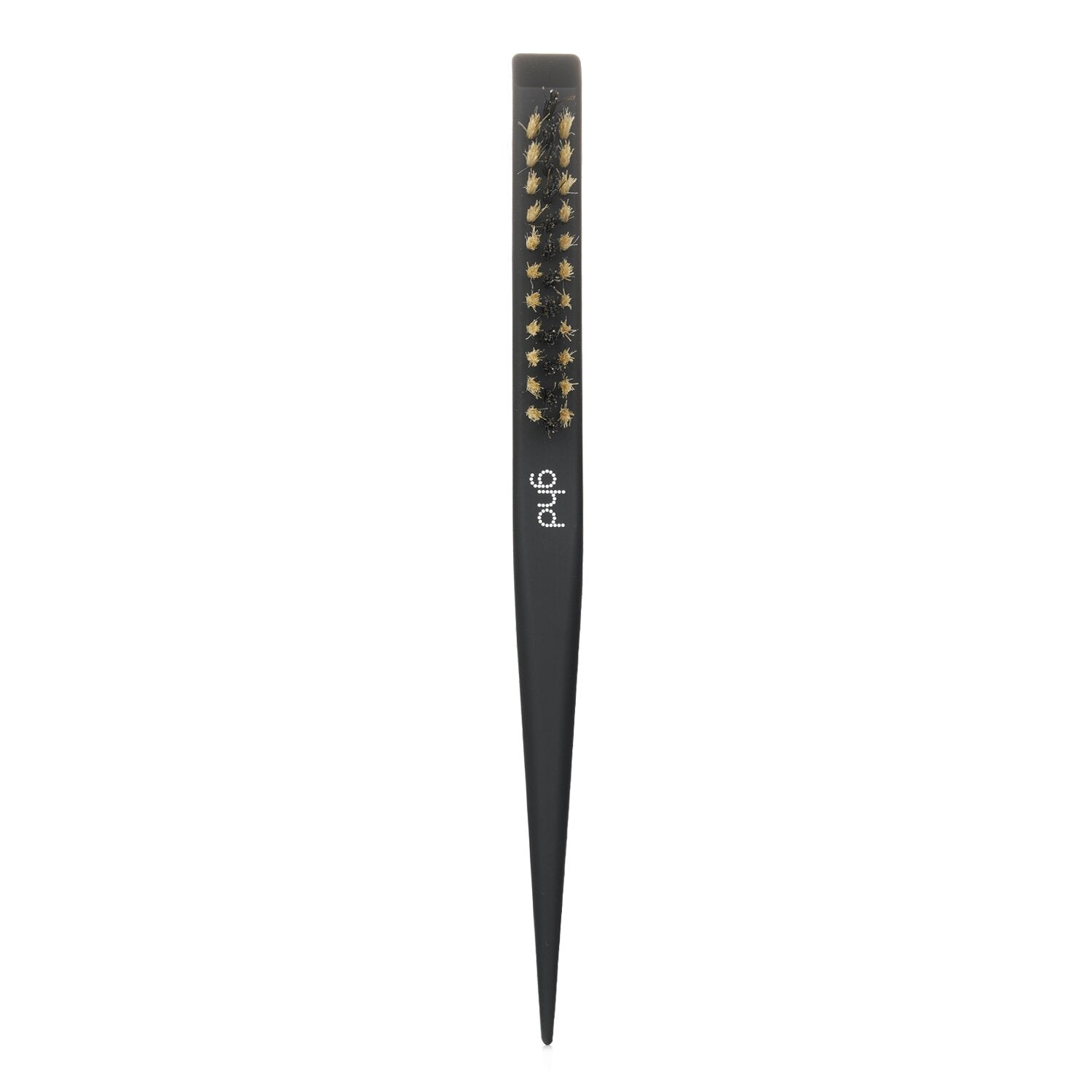 GHD Narrow Dressing Brush Hair Brushes - # Black  1pc