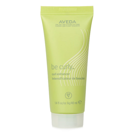 Aveda Be Curly Curl Enhancer (For Curly or Wavy Hair) (Travel Size)  40ml/1.4oz