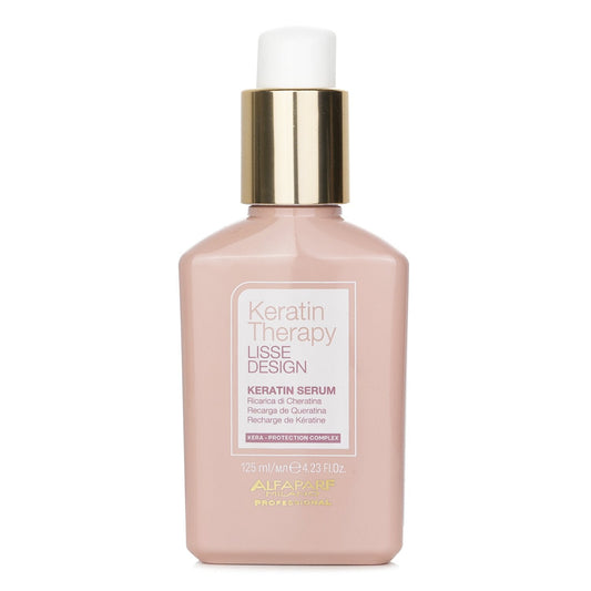 AlfaParf Keratin Therapy Lisse Design Keratin Serum  125ml/4.23oz