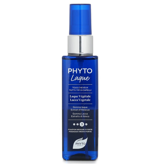 Phyto PhytoLaque Botanical Hair Spray Medium To Strong Hold  100ml/3.38oz