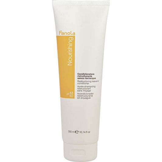 Fanola Nutri Care Restructuring Leave-in Conditioner 300ml/10.1oz
