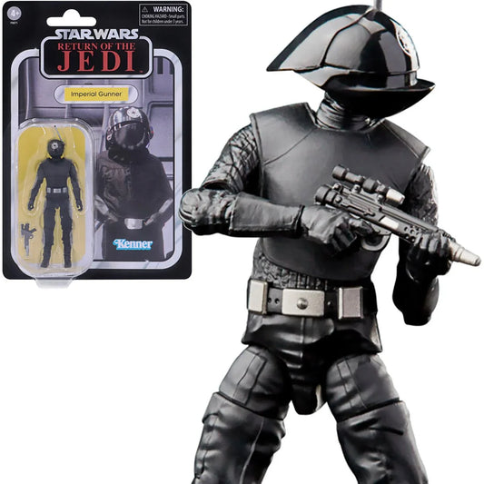 Star Wars Vintage Collection VC232 Return of the Jedi: Imperial Gunner Exclusive Action Figure F5571