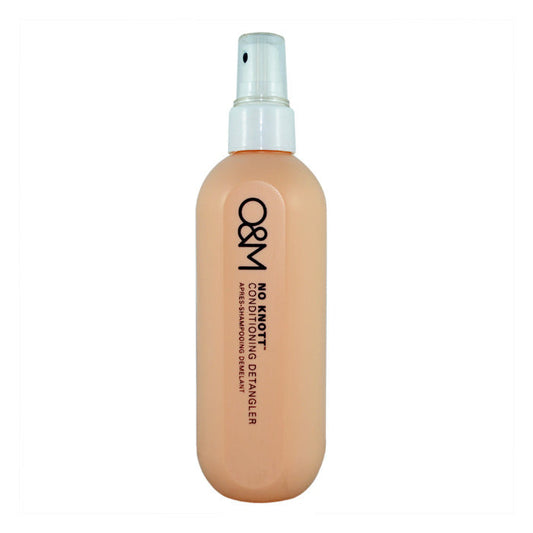O & M Hair Care Original & Mineral No Knott Detangling Spray 250ml