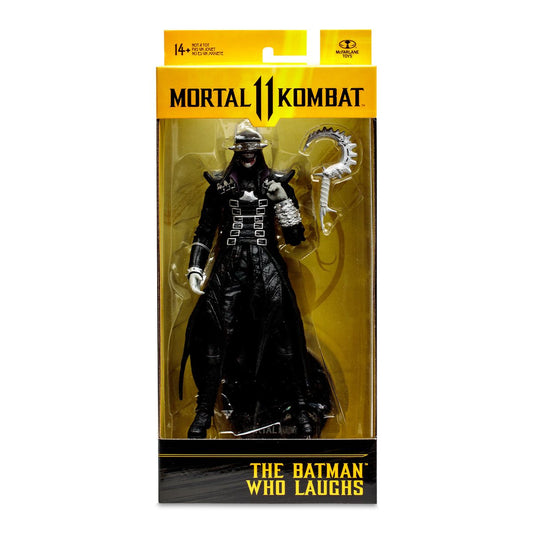 Mortal Kombat (Wave 10) - The Batman Who Laughs Action Figure (11082) LOW STOCK