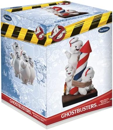 [PRE-ORDER] Royal Bobbles - Ghostbusters: Afterlife - Mini Pufts Rocket BobbleScape Bobble Head (01050)