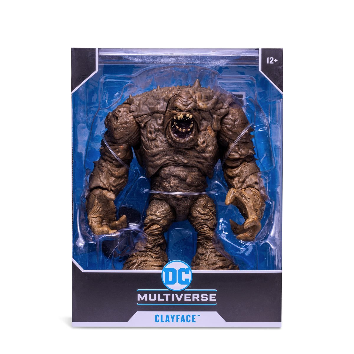 McFarlane Toys DC Comics Multiverse MegaFig Wave 1 - Clayface (DC Rebirth) Action Figure (15307) LOW STOCK
