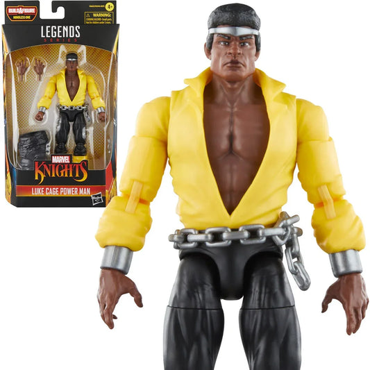Marvel Legends Series - Marvel Knights - Mindless One BAF - Luke Cage Power Man Action Figure (F6623) LOW STOCK