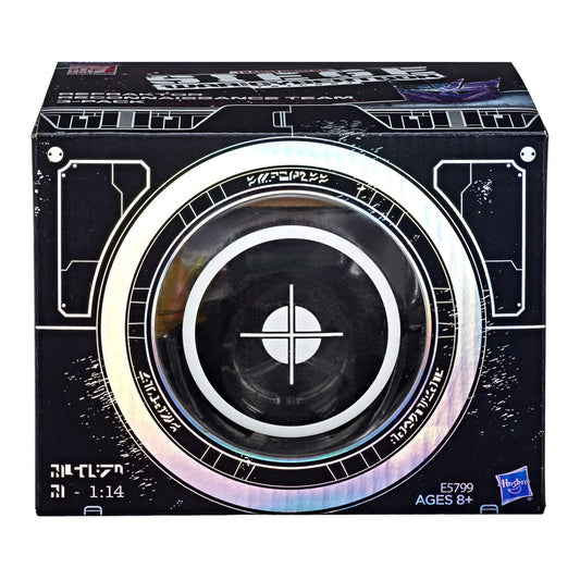 Transformers - War for Cybertron: SIEGE - Refraktor 3-Pack Exclusive Action Figures (E5799)