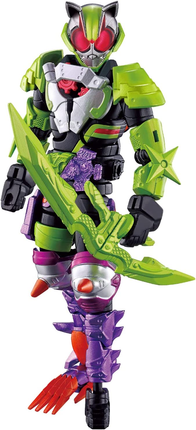 Revolve Change Kamen Rider Tycoon Ninja & Buffa Zombie Set