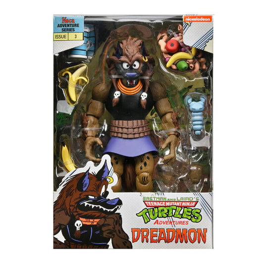 NECA - Teenage Mutant Ninja Turtles (Archie Comics) - Dreadmon Action Figure (54249) LAST ONE!