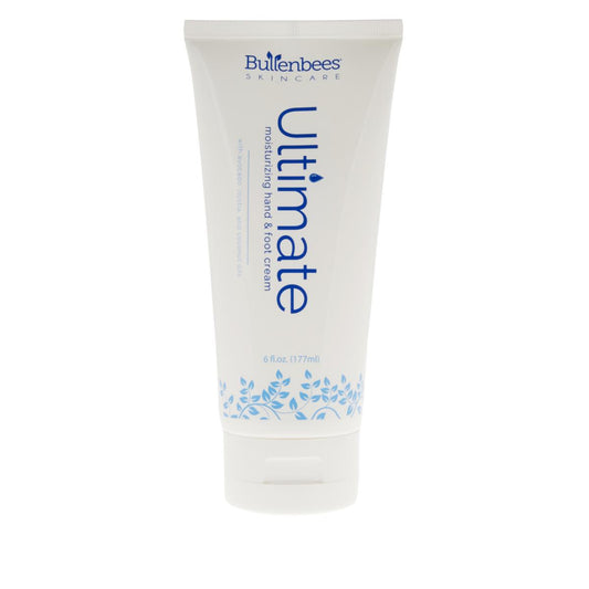 Bullenbees Hand/Foot Cream Plant-Based Moisturizer
