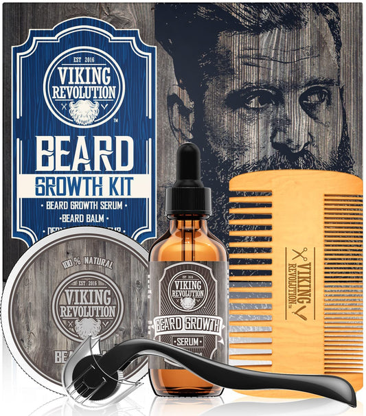 Beard Growth Kit