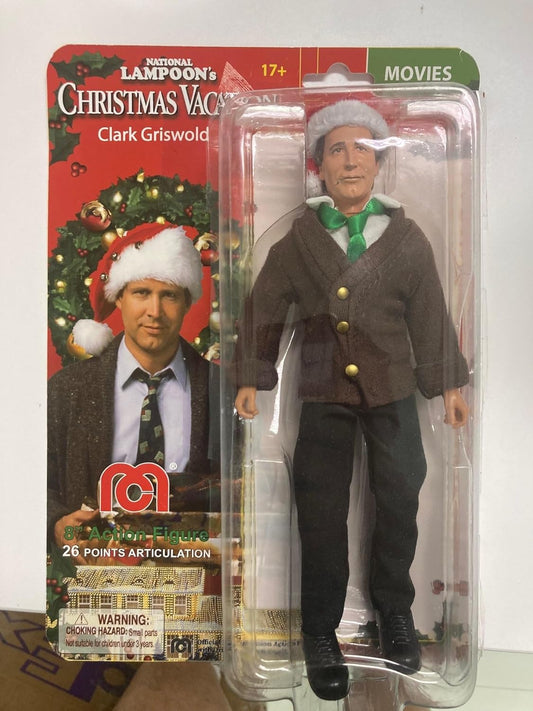 MEGO Movies - National Lampoon\'s Christmas Vacation - Clark Griswold 8-inch Action Figure (51391)