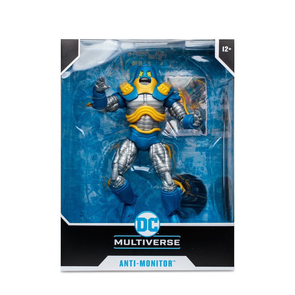 DC Multiverse - Anti-Monitor (Crisis on Infinite Earths) MegaFig Action Figure (17496) LOW STOCK