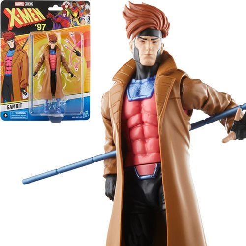 X-Men 97 Marvel Legends 6-inch Action Figure - Select Figure(s)