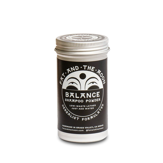 Balance Shampoo Powder